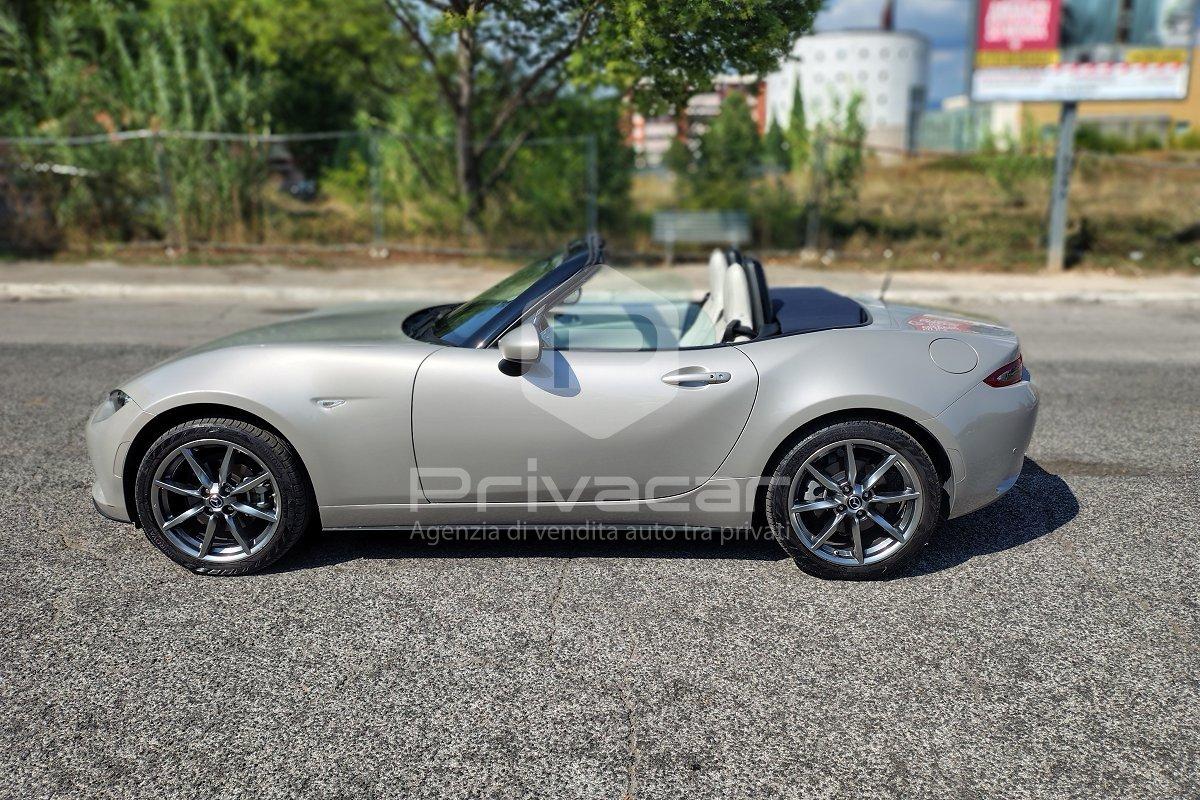 MAZDA MX-5 2.0L Skyactiv-G Kazari