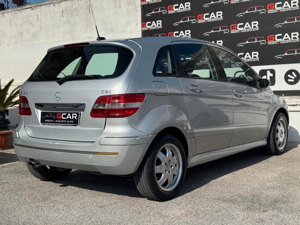 Mercedes-benz B 180 B 180 CDI Sport