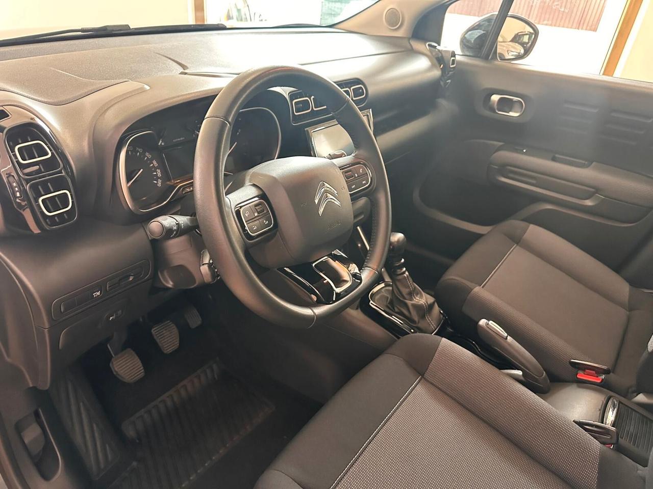 Citroen C3 Aircross BlueHDi 110 S&S Shine Pack