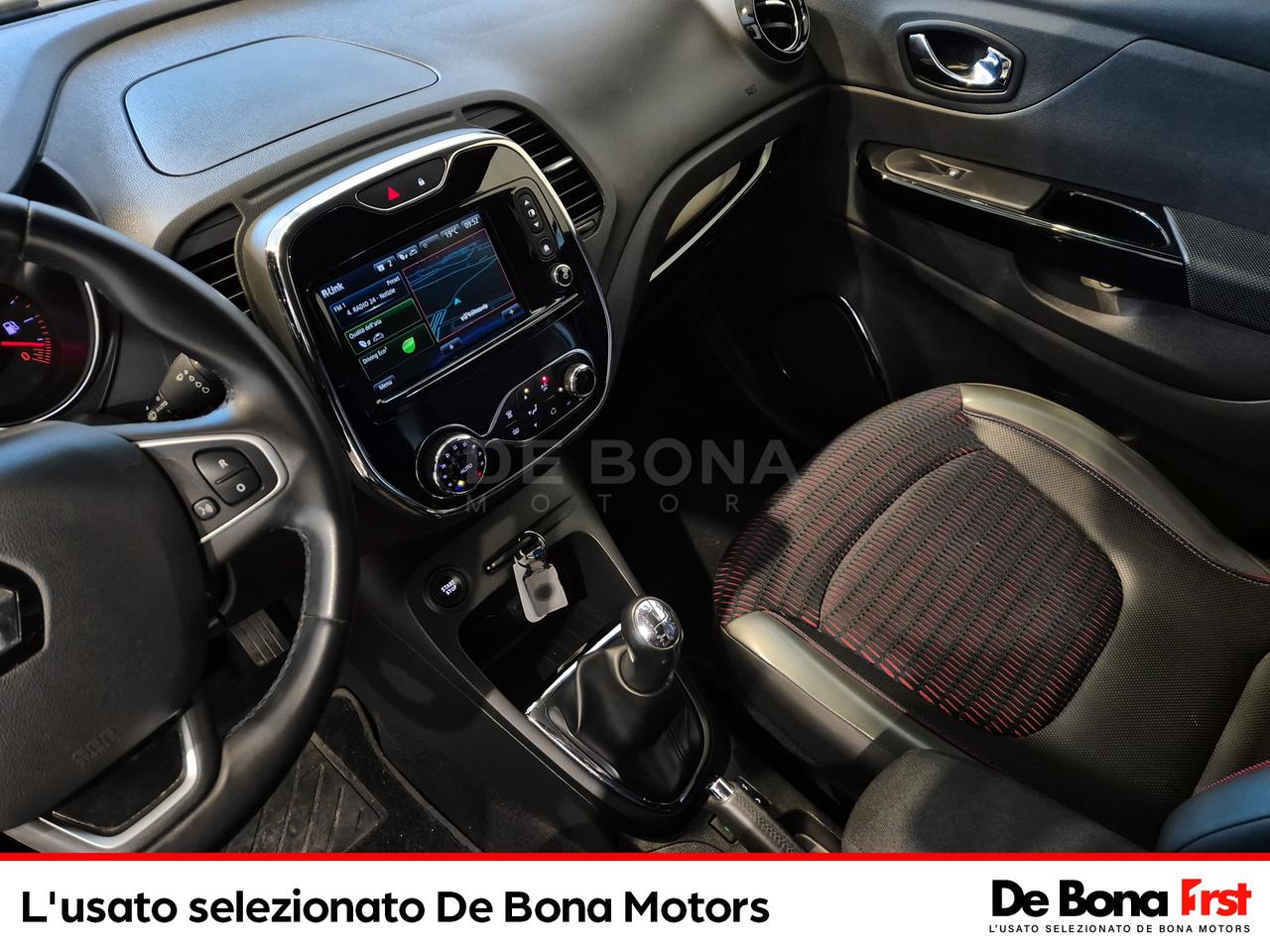 Renault Captur 1.5 dci zen (live) 90cv e6