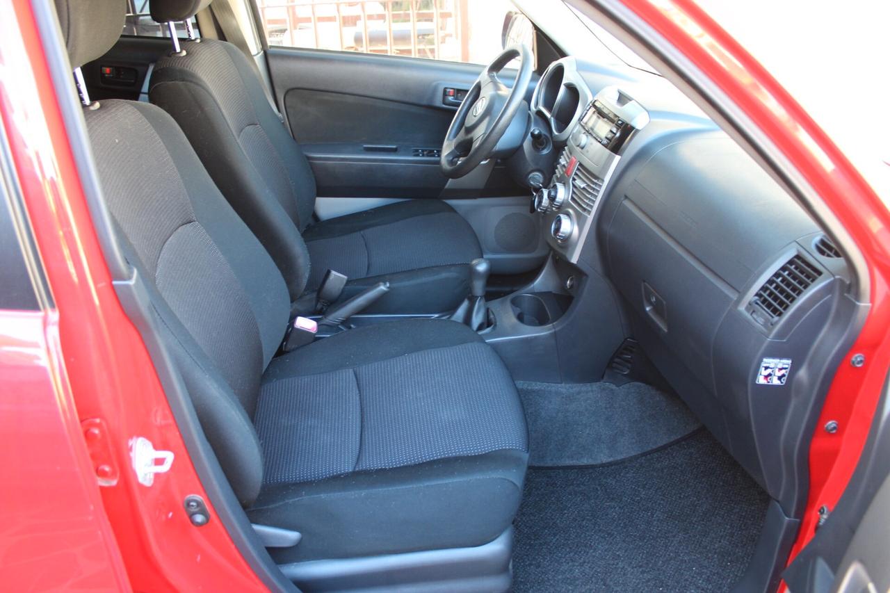 Daihatsu Terios 1.5 4WD SX - Gancio