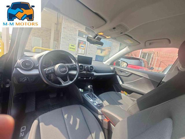 AUDI Q2 30 TDI Admired S TRONIC TAGLIANDI UFFICIALI
