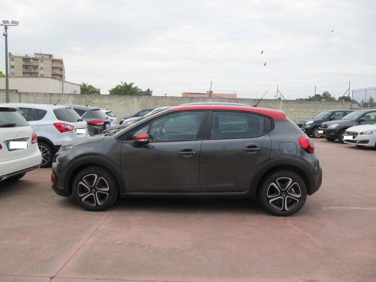 Citroen C3 BlueHDi 75 S&S Feel