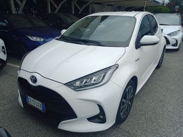 Toyota Yaris 1.5 Hybrid 5 porte Trend