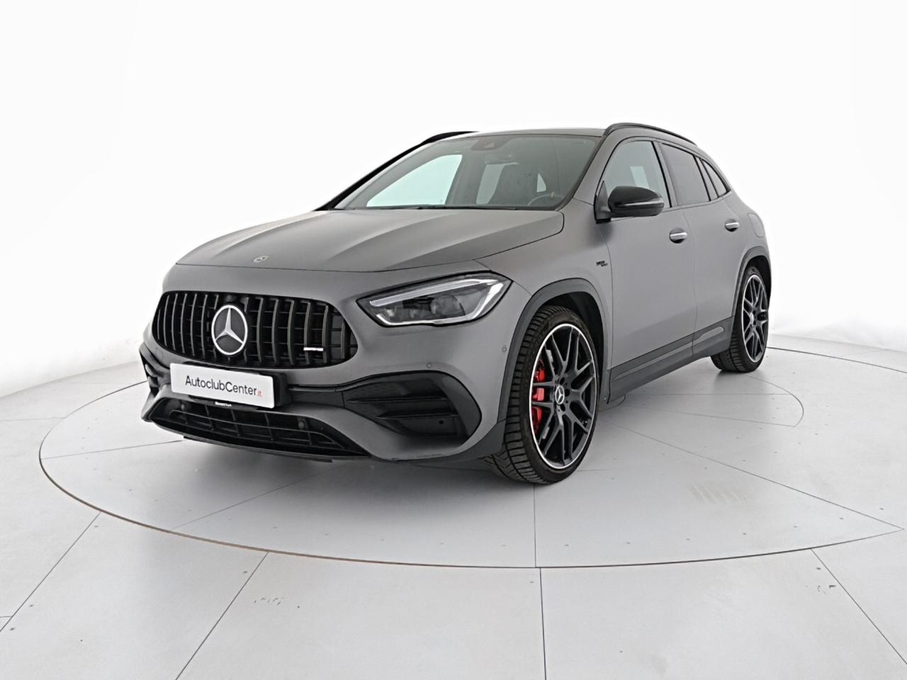Mercedes GLA AMG 45 S 4matic+