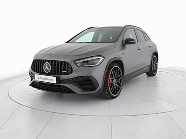 Mercedes GLA AMG 45 S 4matic+