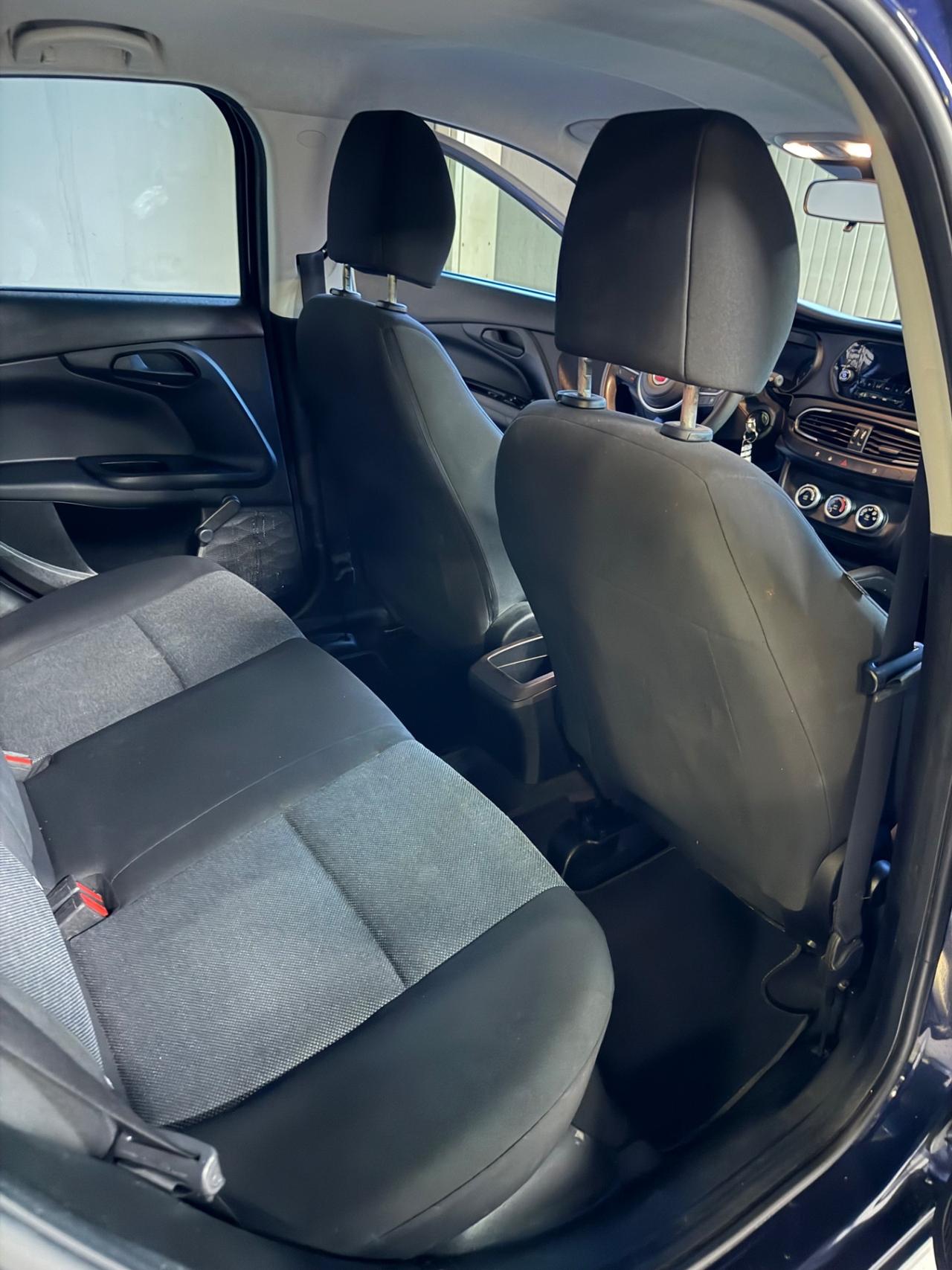 Fiat TIPO 1.3 MJT S&S 5P LOUNGE KMCERT GARANZ