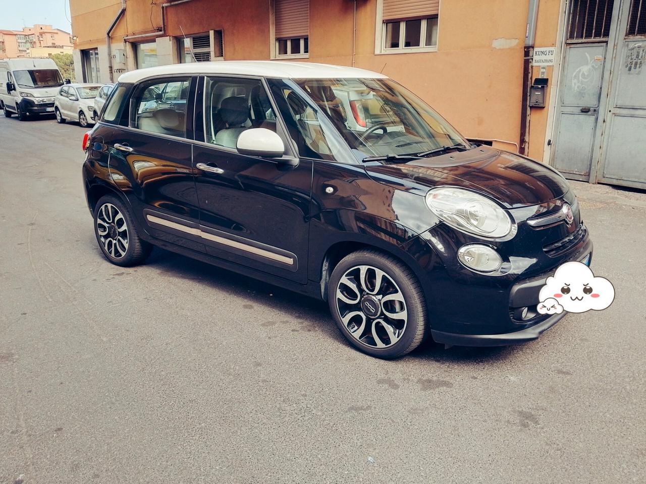 Fiat 500L 1.3 Multijet 85 CV Lounge