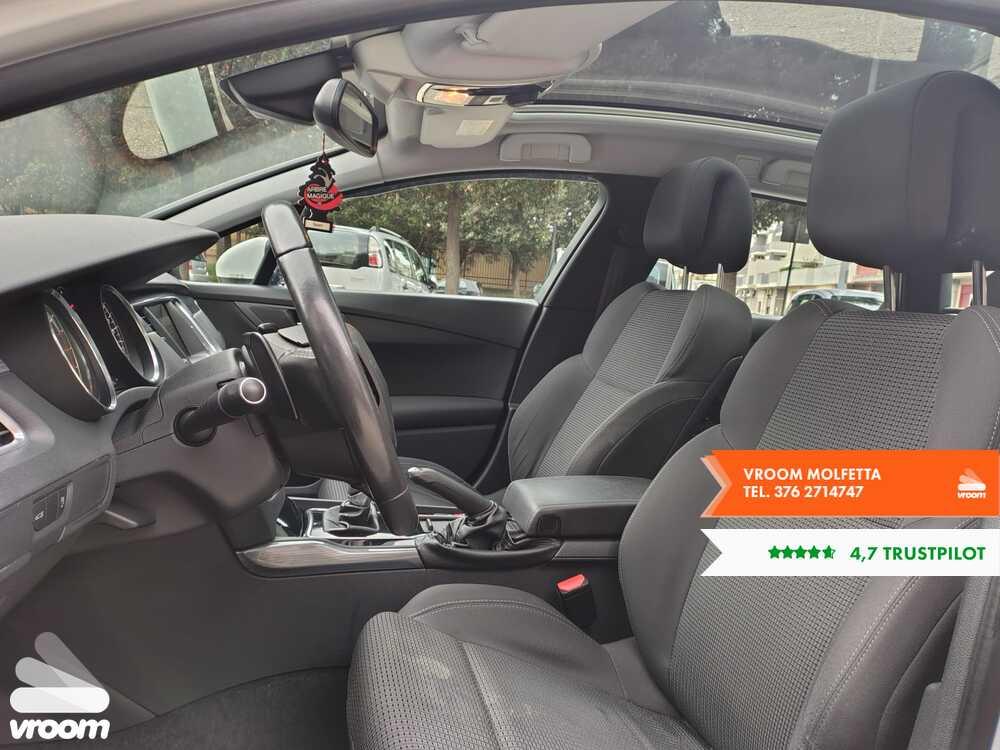 PEUGEOT 508 1ª serie 508 1.6 e-HDi 115 ETG6 St...