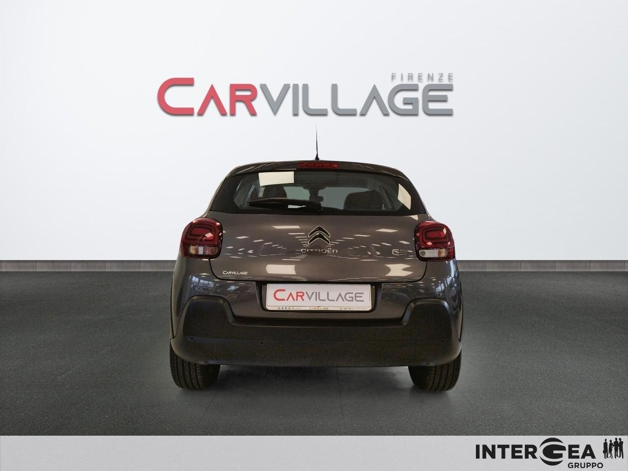 CITROEN C3 1.2 puretech Plus s&s 83cv