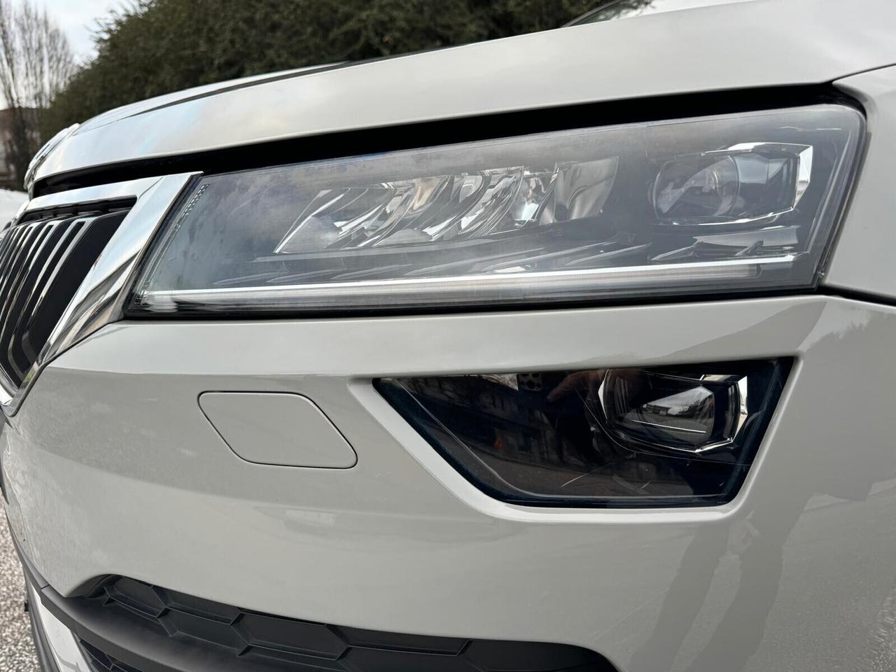 Skoda Karoq 1.6 TDI SCR DSG SportLine