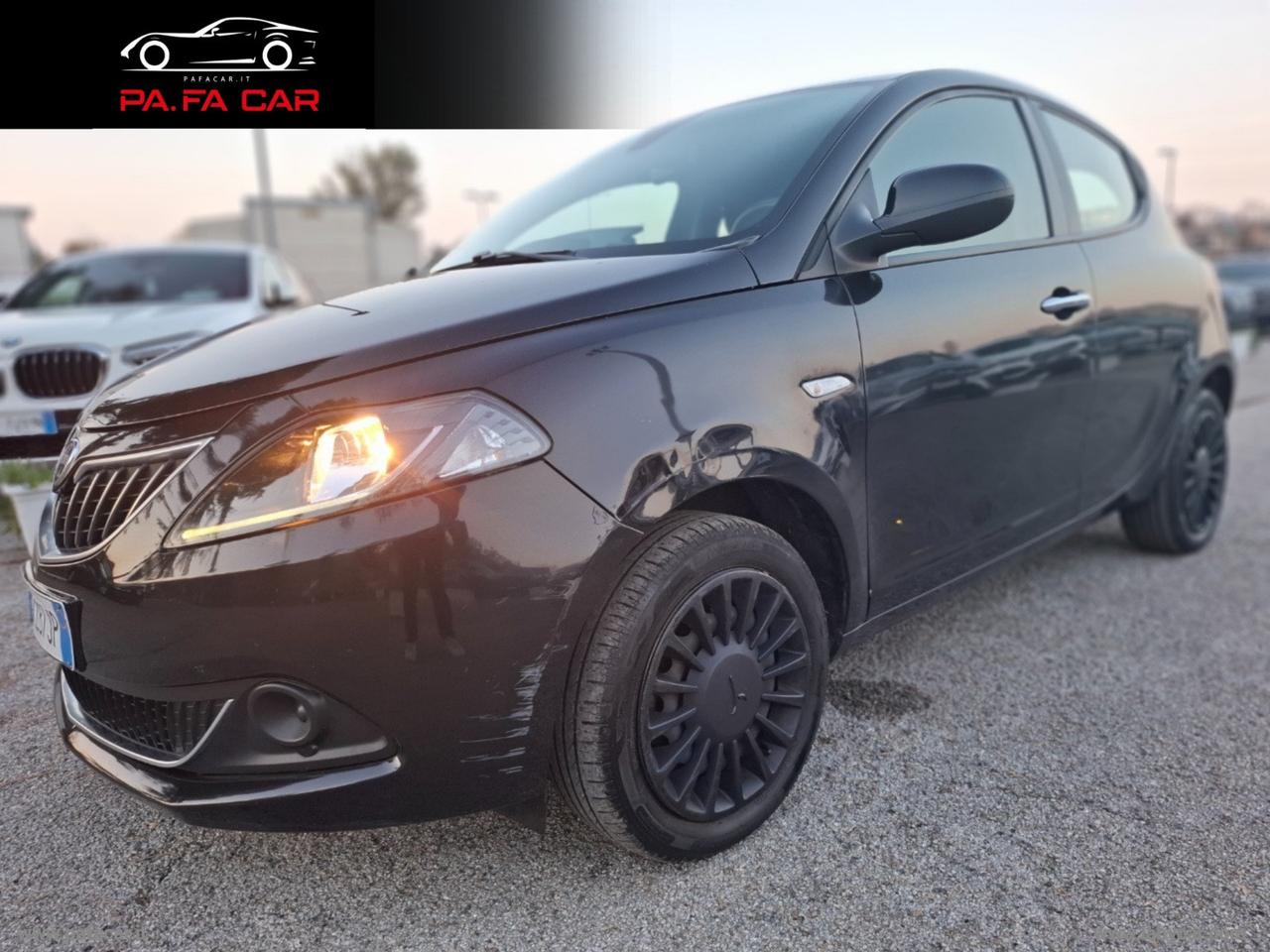 LANCIA Ypsilon 1.0 FireFly 5p.S&S Hybrid Silver