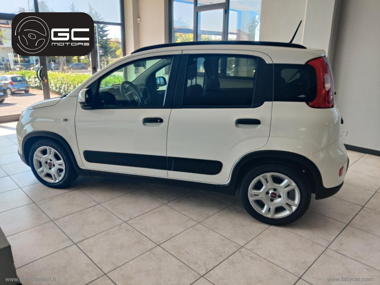 Fiat Panda 1.0 FireFly S&S Hybrid City Life