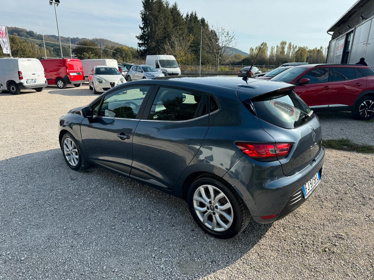 Renault Clio dCi 8V 90CV 5 porte Energy Zen