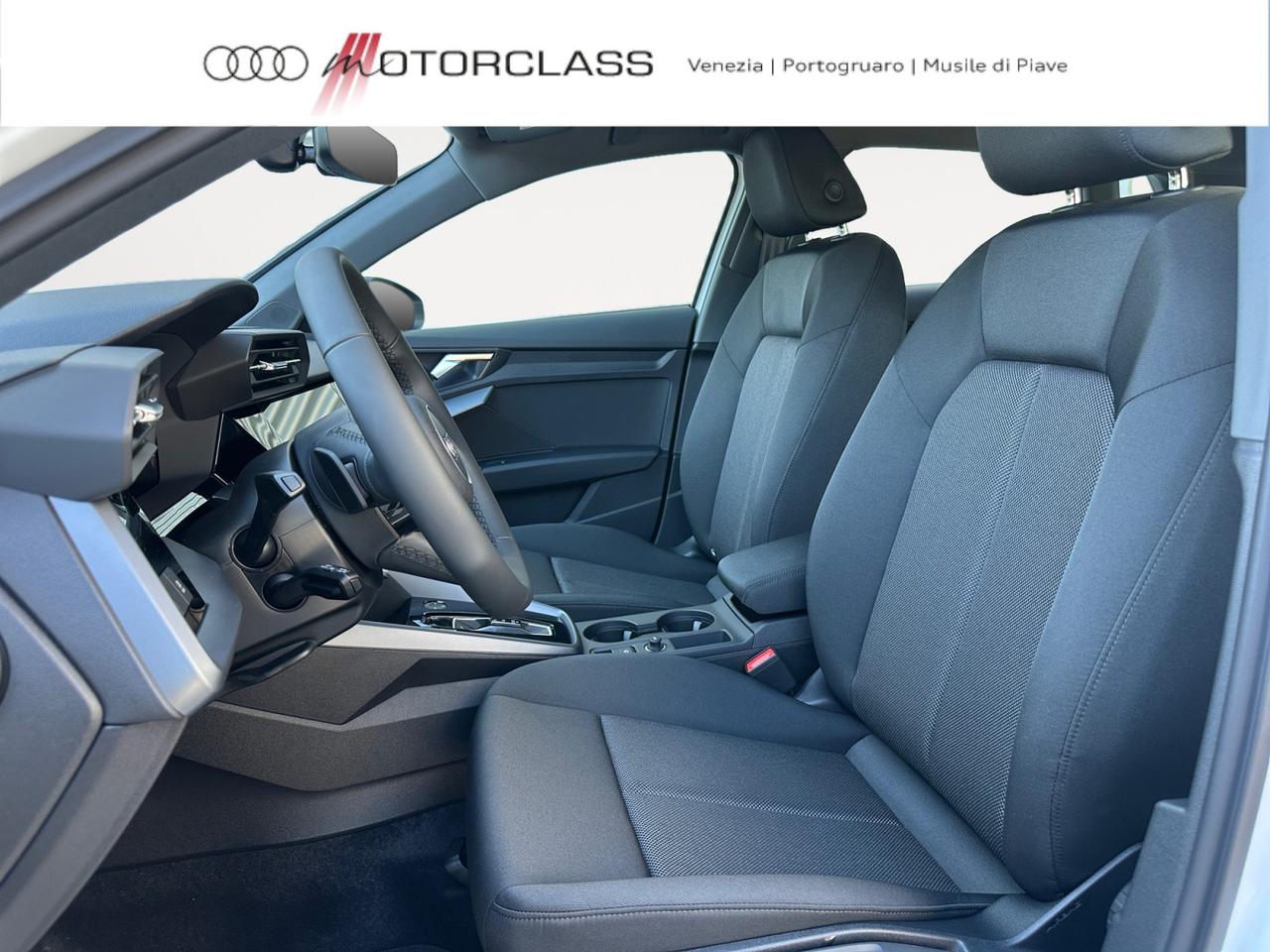 Audi A3 sportback 1.5 tfsi mhev 48v 116cv business s tronic