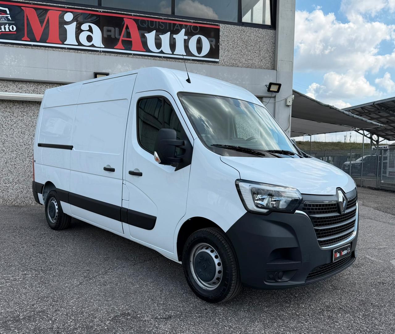 Renault Master T35 2.3 dCi 135 L2 H2 PM-TM Furgone Start