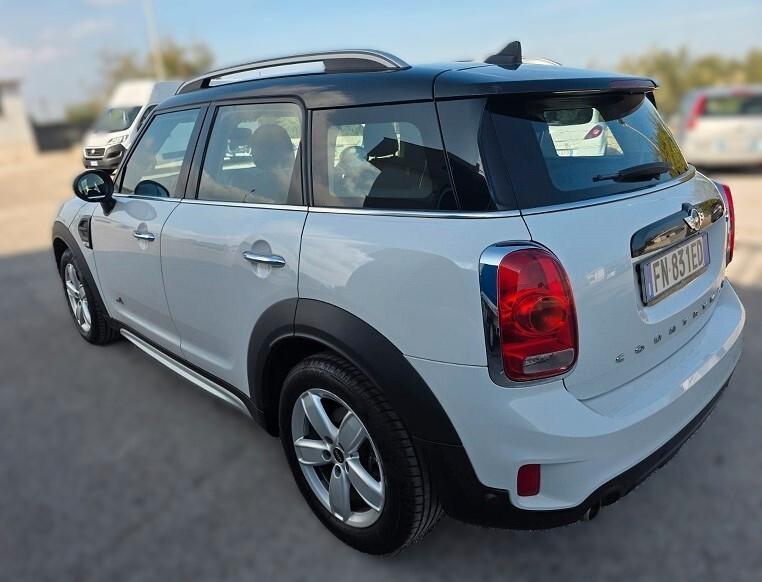 Mini Cooper Countryman 2.0 150cv 4x4