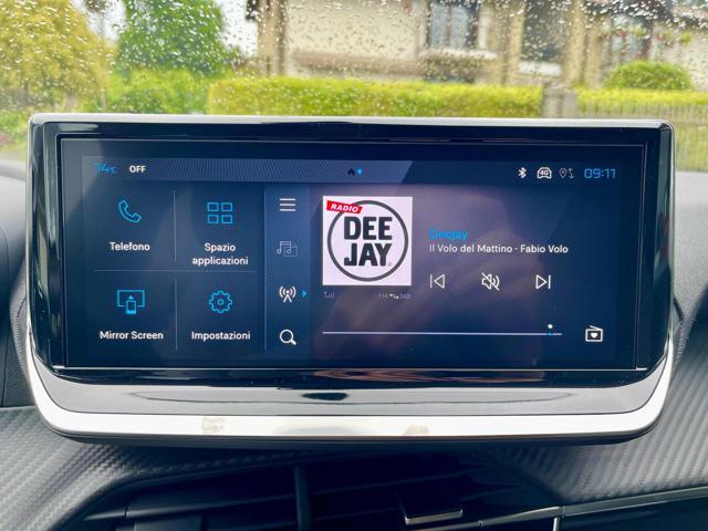 PEUGEOT 208 Hybrid 110 e-DCS6 Allure - KM0