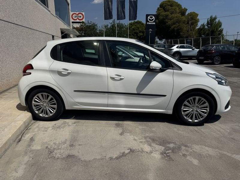 Peugeot 208 1.2 VTi 82 CV 5 porte Active