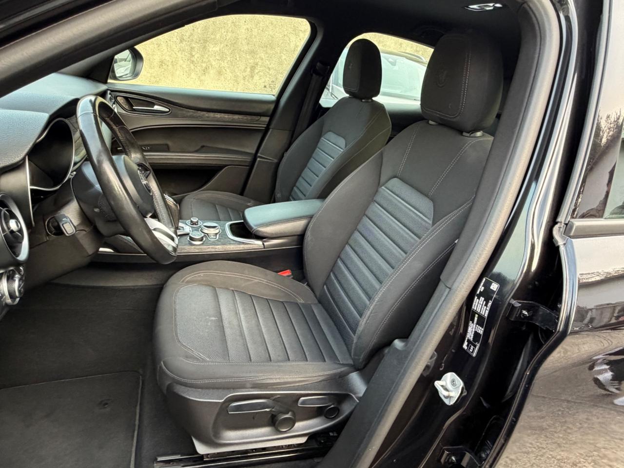 Alfa Romeo Stelvio 2.2 Turbodiesel 190 CV AT8 Q4 Super Business