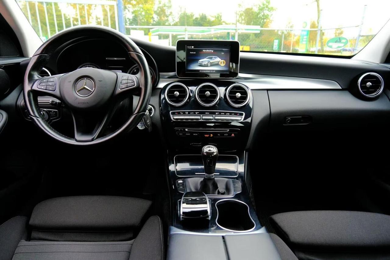 Mercedes C180 115 cv Importazione Diretta