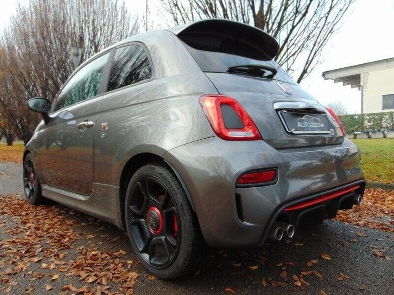 Abarth 595 595 1.4 Turbo T-Jet 160 CV Pista