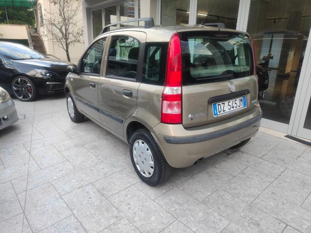 FIAT Panda 1.2 Dynamic Natural Power_METANO