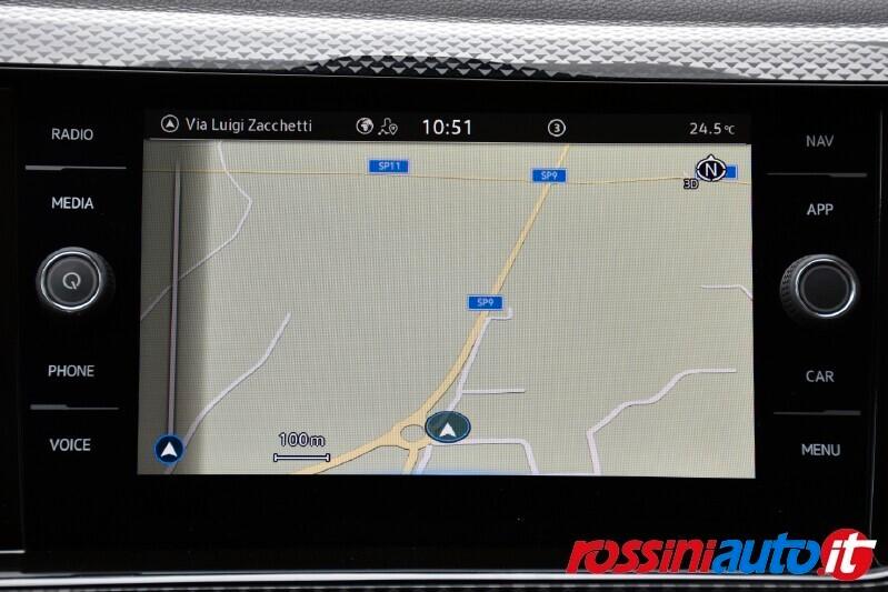 VOLKSWAGEN TAIGO 1.0 TSI 95 CV LIFE + TECH PACK + R16 BI-COLOR + RE