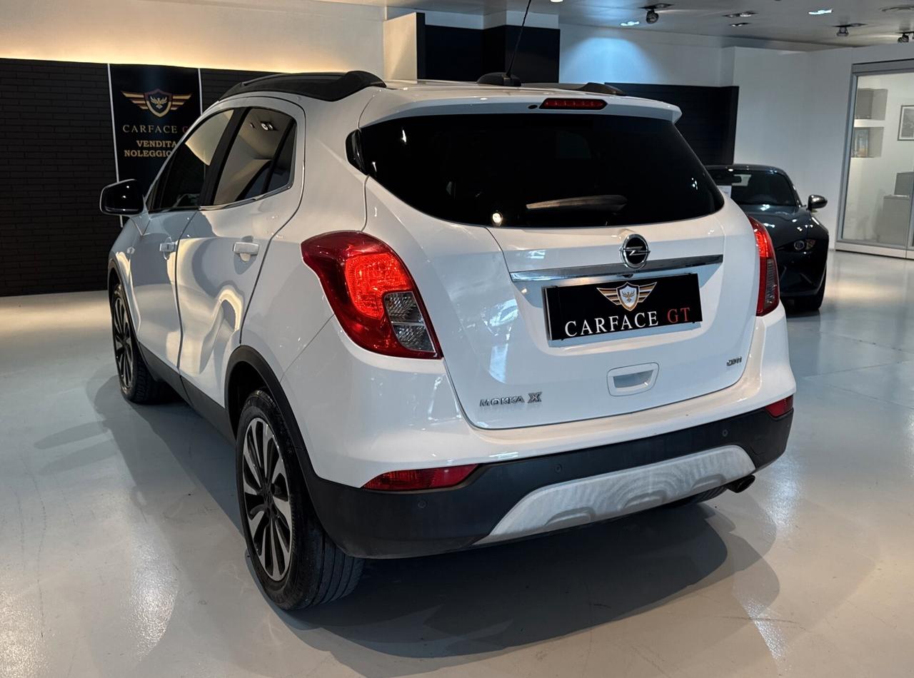 Opel Mokka X 1.6 CDTI Ecotec 4x2 - 2017