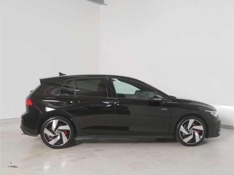 Volkswagen Golf 2.0 TSI GTI DSG Black Style LED 18" Camera