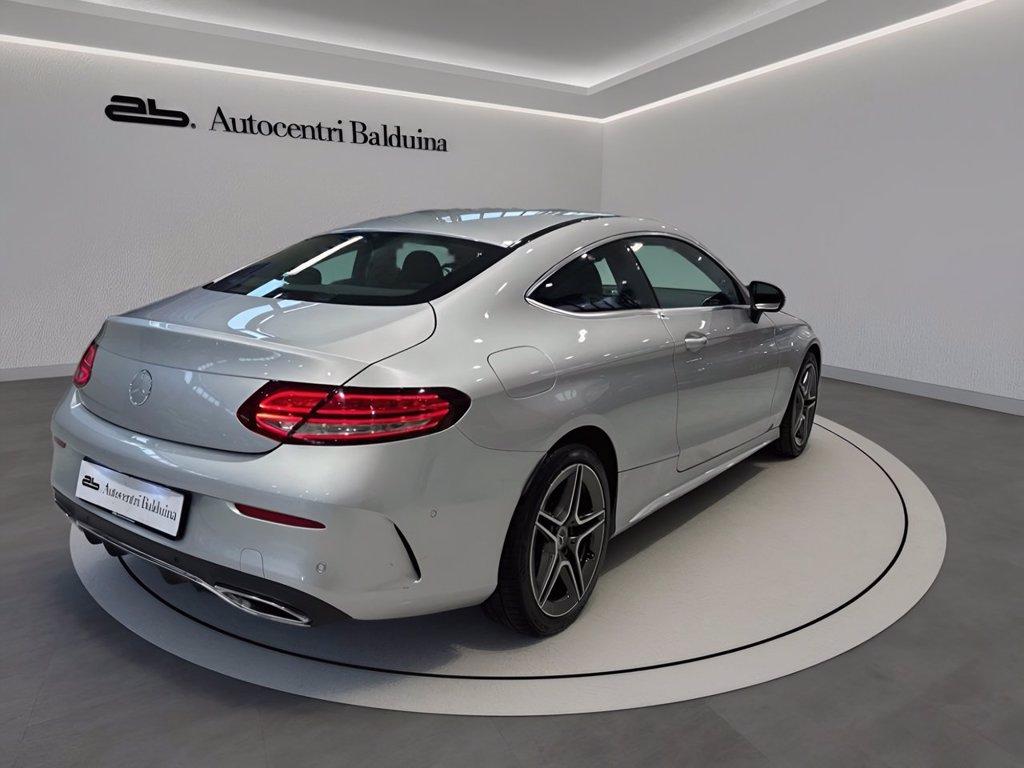 MERCEDES C coupe 200 sport del 2019