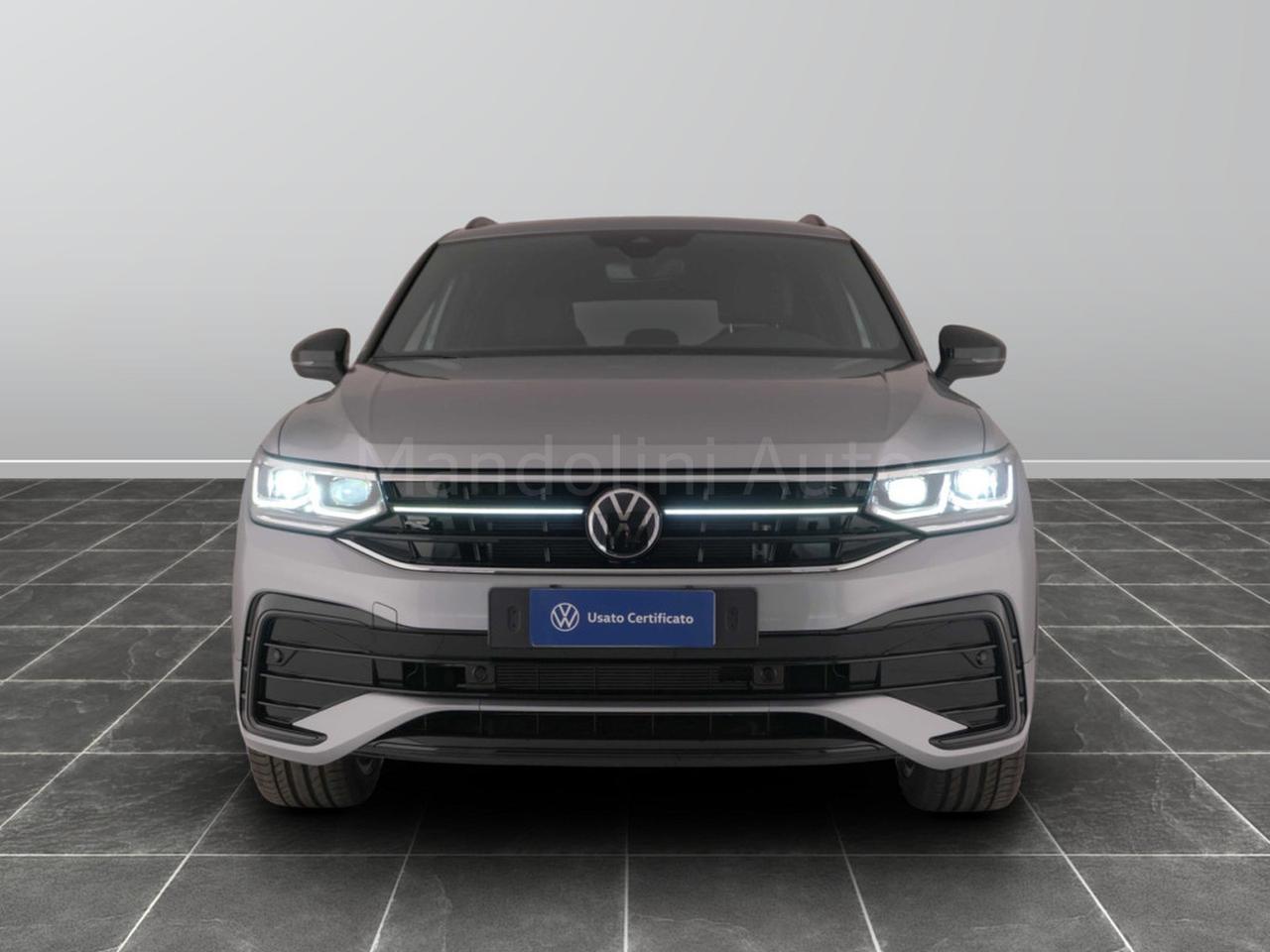 Volkswagen Tiguan allspace 2.0 tdi scr 150cv r-line 4motion dsg 7p.ti