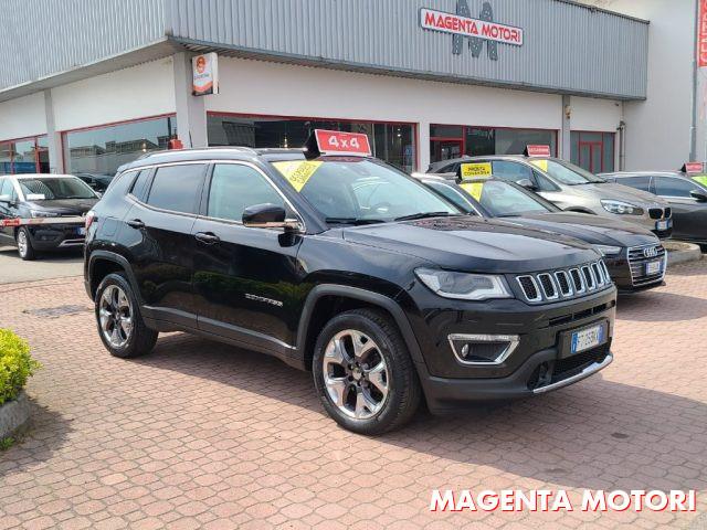 JEEP Compass 2.0 Multijet II 4WD Limited