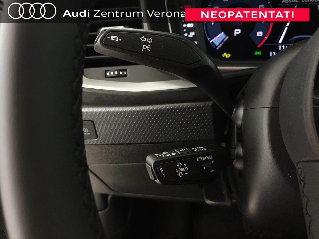 Sportback 30TFSI 116CV S tronic Business Advanced