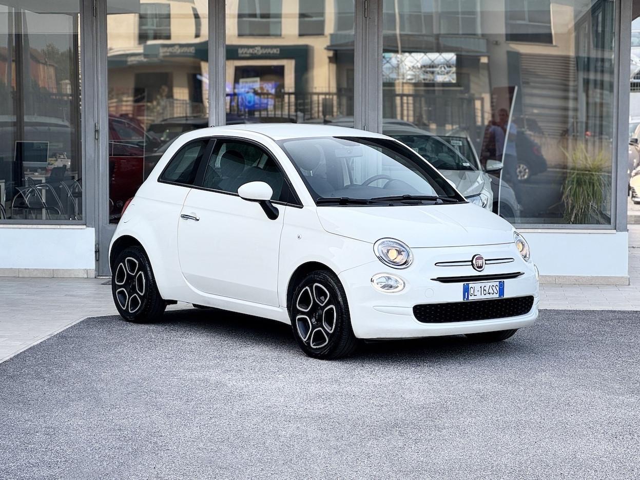 Fiat 500 1.0 Hybrid 69CV E6 Neo. - 2022