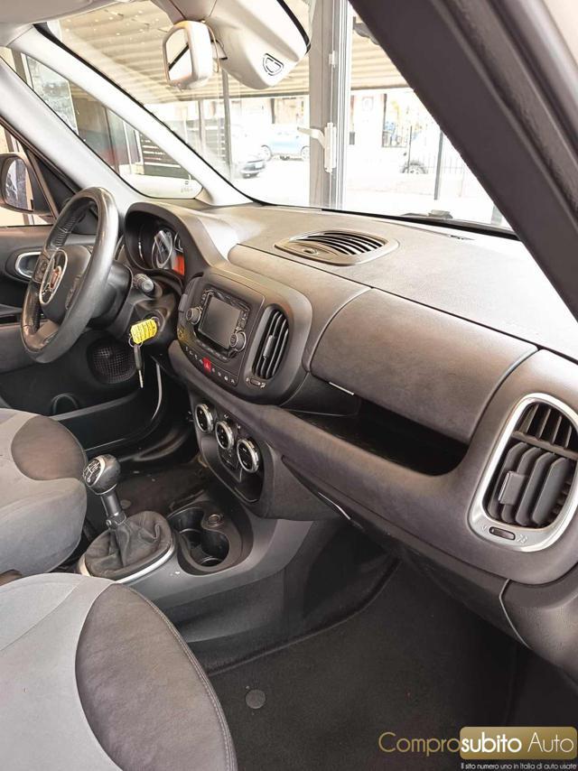 FIAT 500L 1.3 Multijet 85 CV Easy