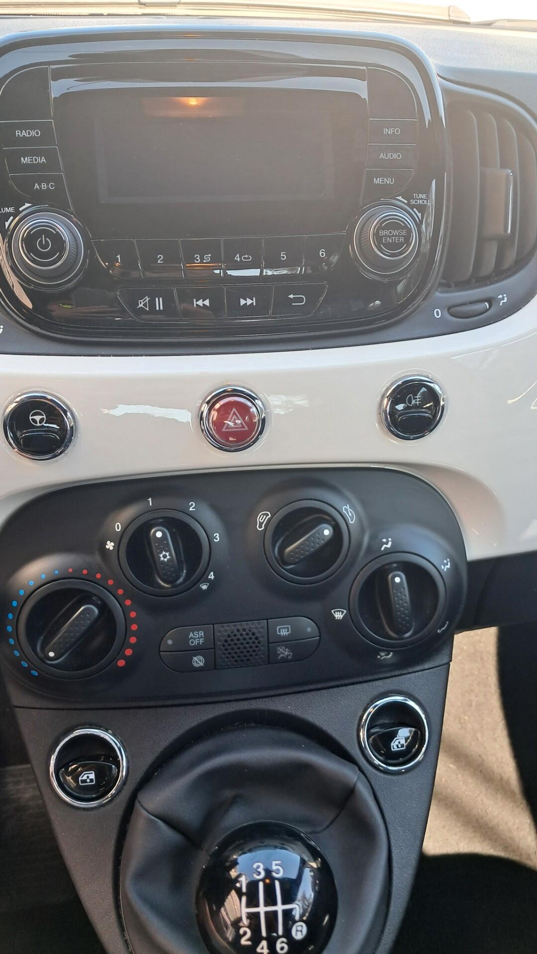 Fiat 500 1.0 Hybrid Cult