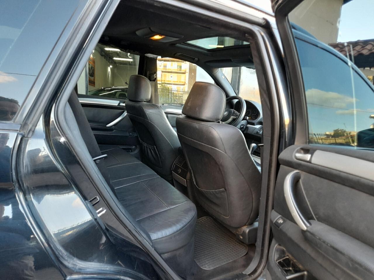 Bmw X5 3.0d AUTOMATICO