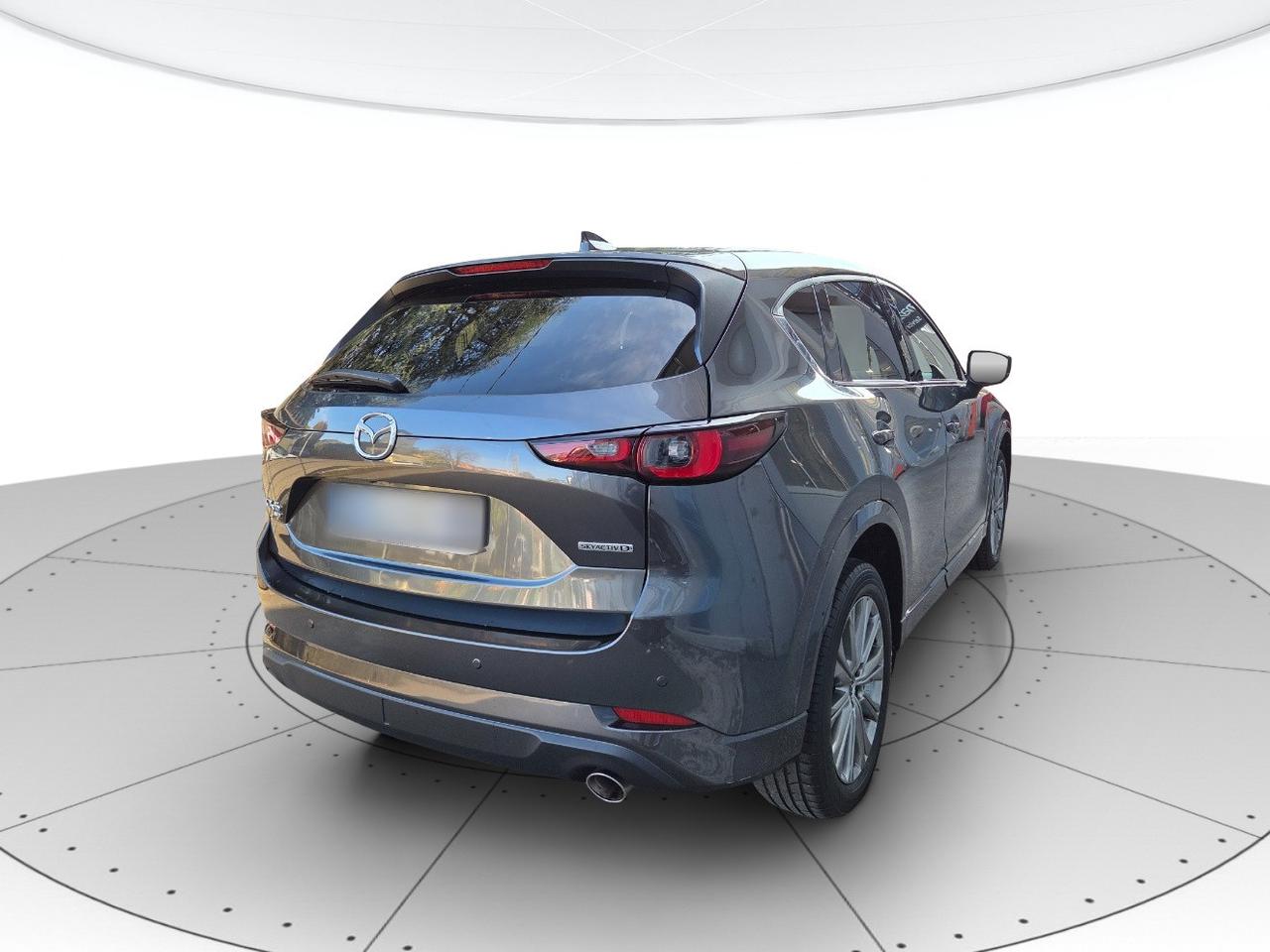 MAZDA CX-5 2.2 Signature awd 184cv auto