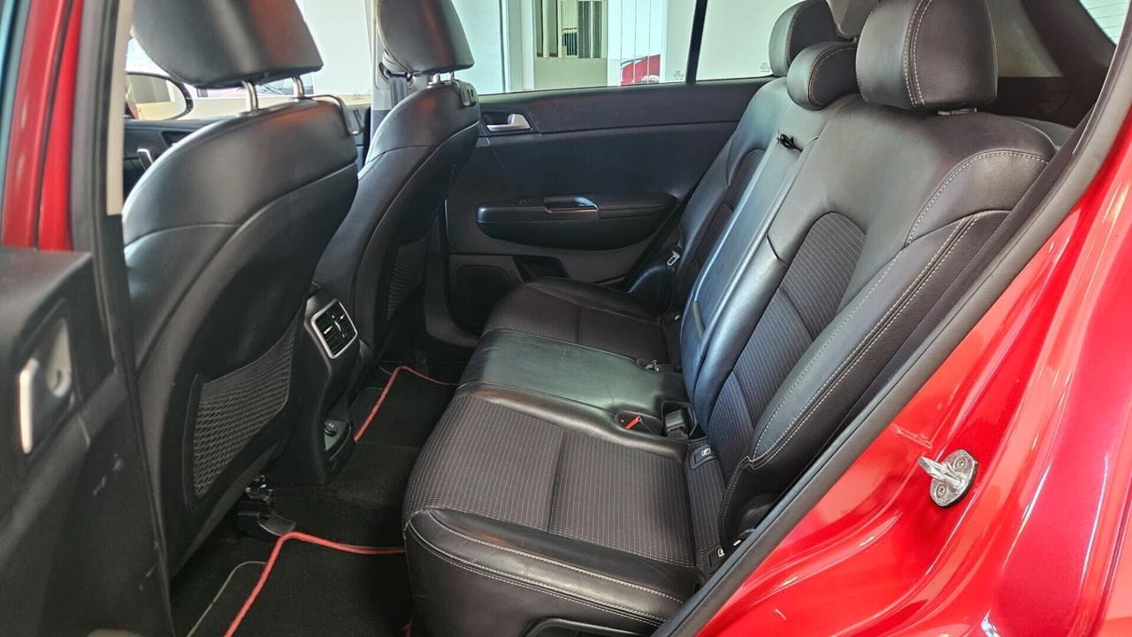 Kia Sportage 1.7 CRDI 2WD GT Line