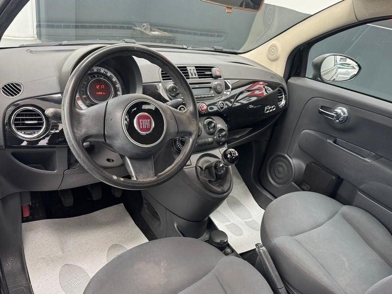 FIAT 500 500 1.2 by Diesel 69cv