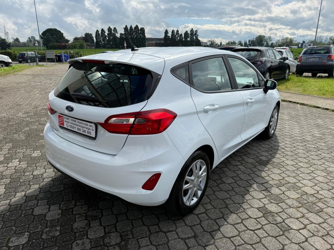 Ford Fiesta 1.1 - GPL 5 porte|LINE ASSIST