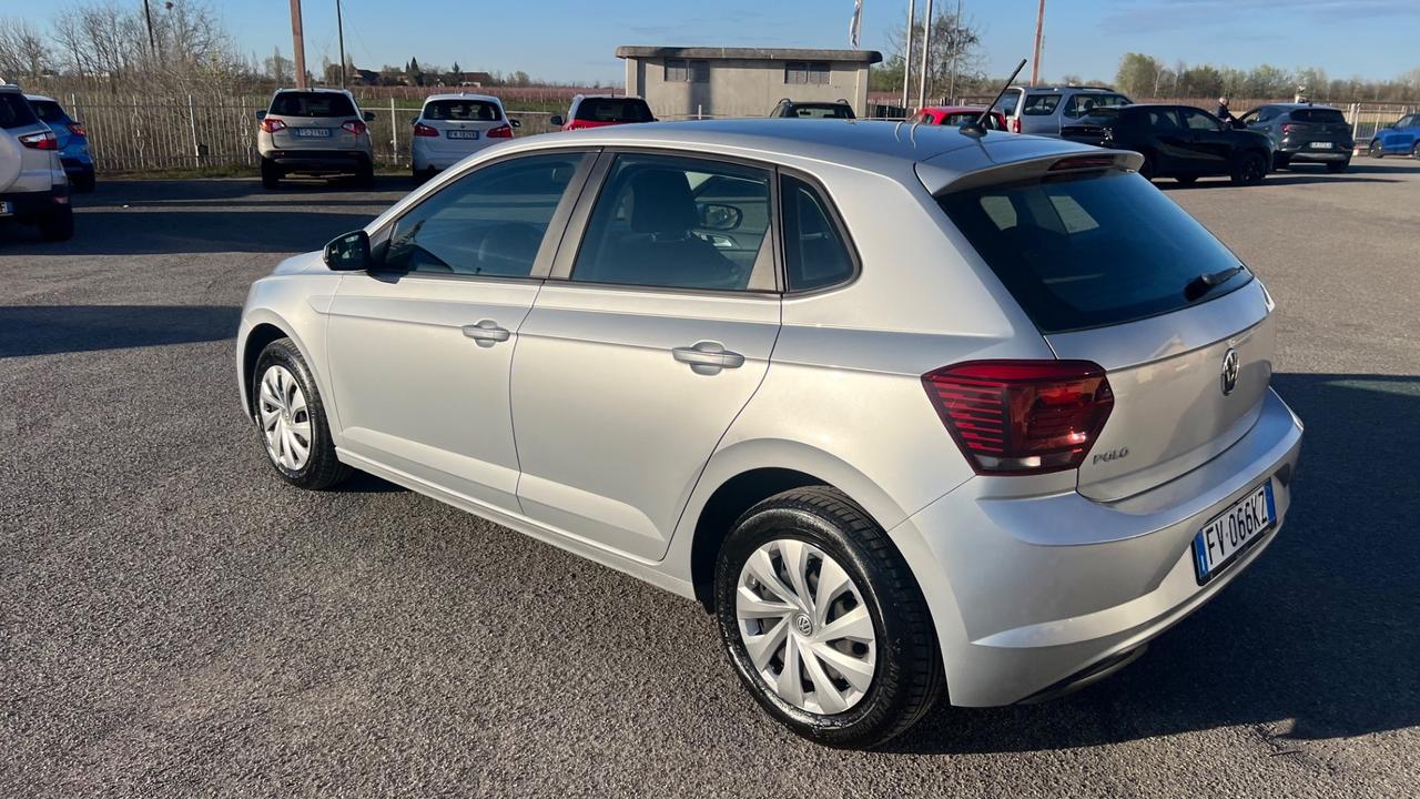 Volkswagen Polo 1.6 TDI 5p. Comfortline BlueMotion Technology