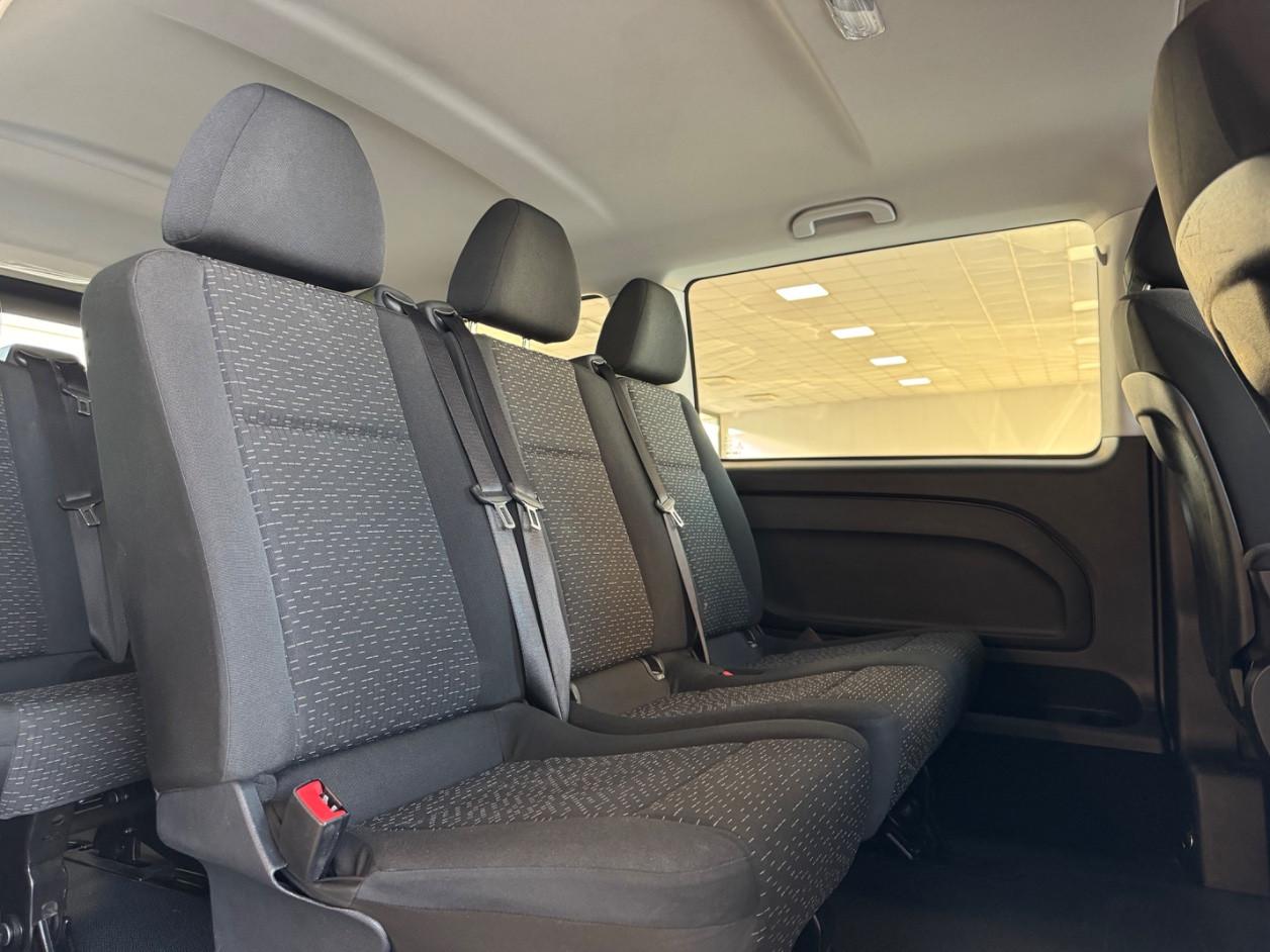 Mercedes-Benz Vito 114 CDI Tourer Long auto 8 posti