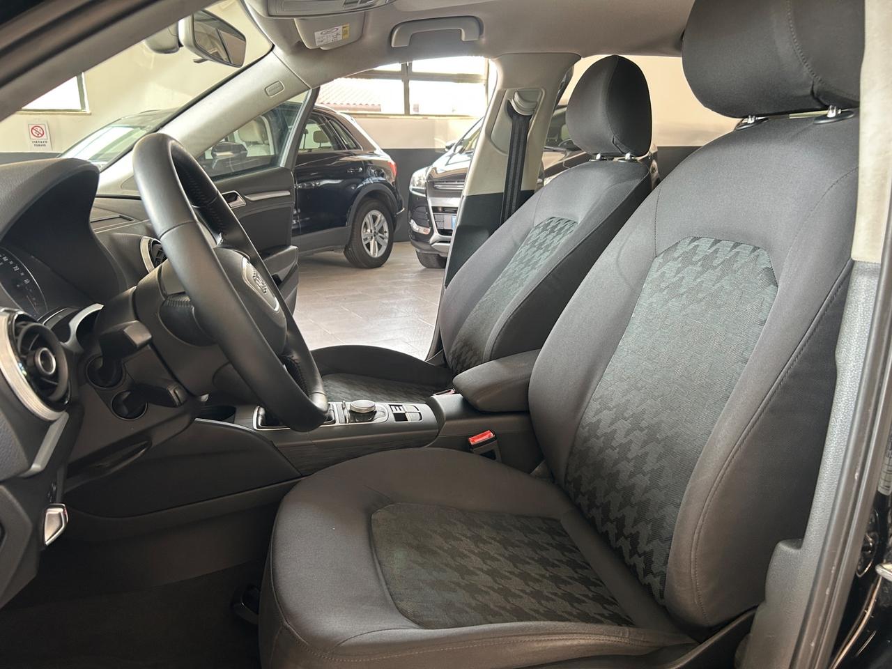 Audi A3 1.6 TDI 81 kw 2015 EURO6