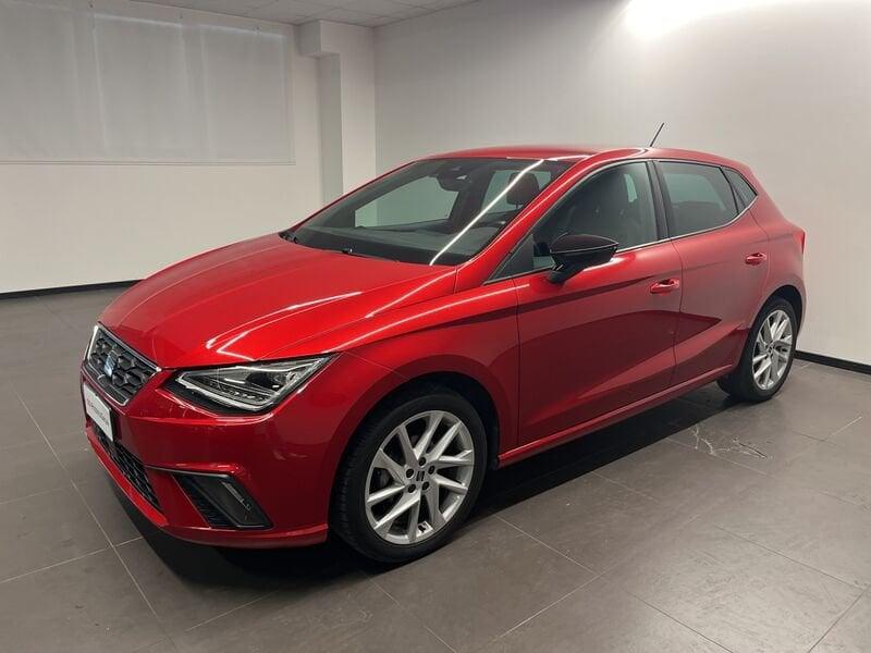 Seat Ibiza 1.0 TGI FR 90CV