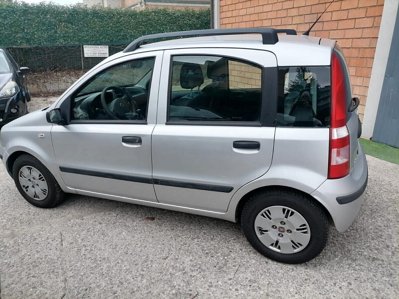 Fiat Panda 1.2 Dynamic