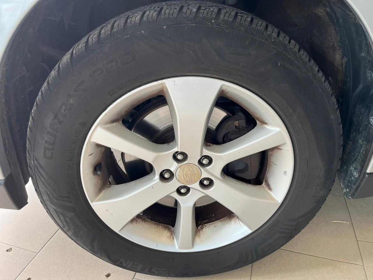 Subaru OUTBACK 2.0D CVT Exclusive