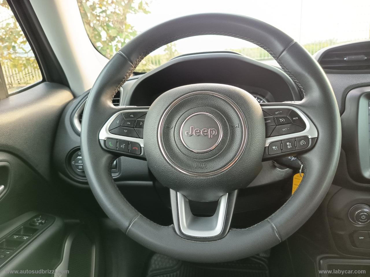 JEEP Renegade 1.6 Mjt 130CV Limited