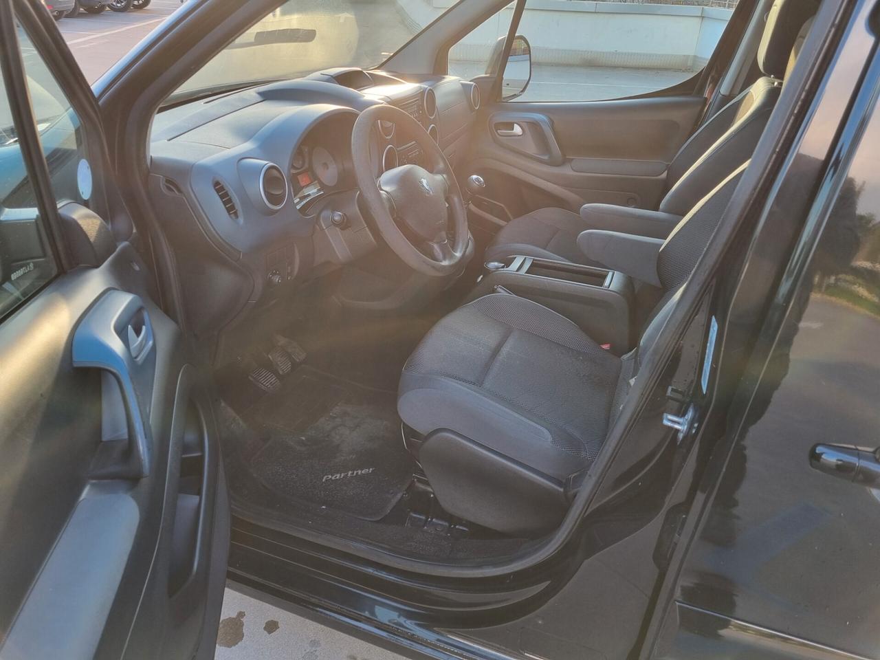 Peugeot Partner Tepee 1.6 VTi 120CV Zénith